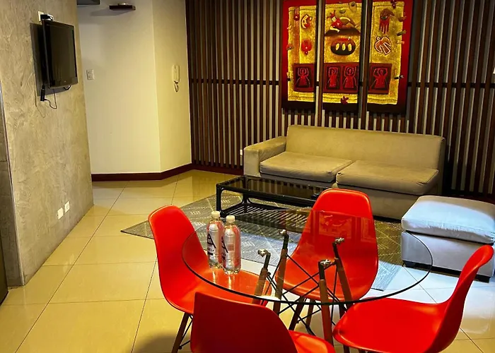 Serendipia The Beautiful 2Br Apartment 302