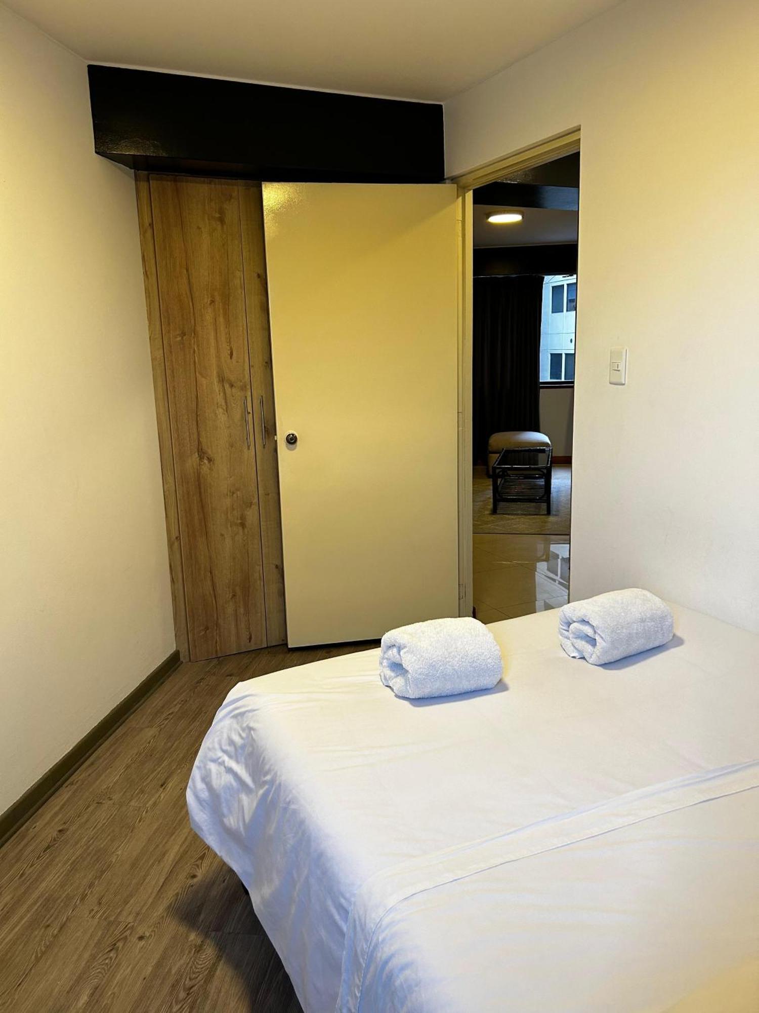 Aparthotel Serendipia The Beautiful 2br 302 Lima
