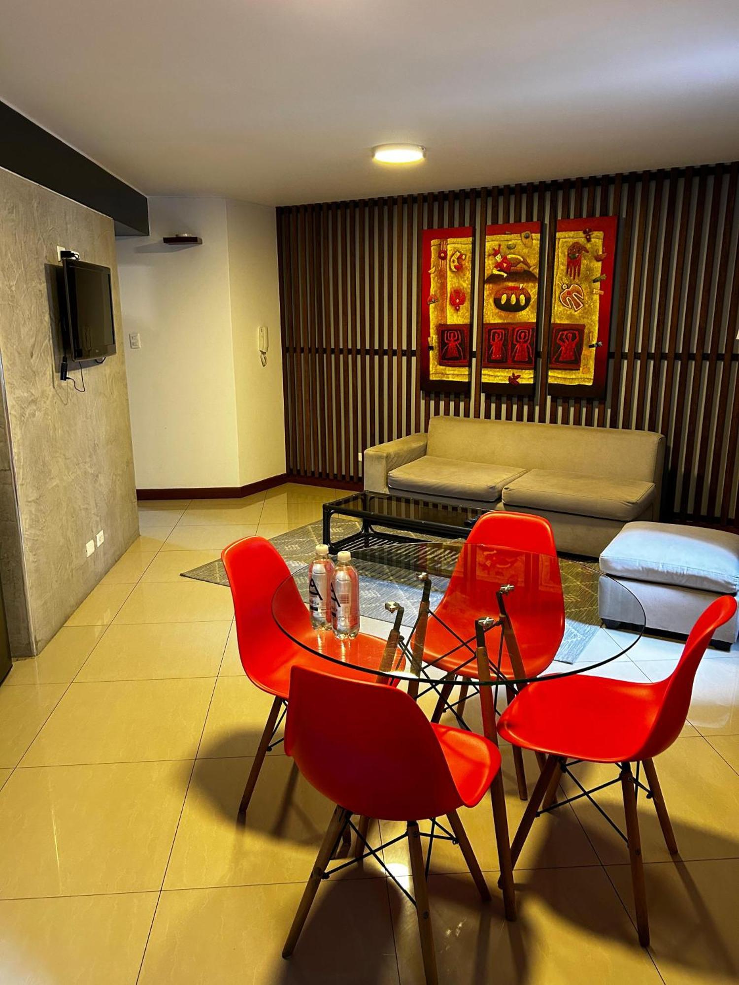 Aparthotel Serendipia The Beautiful 2br 302 Lima