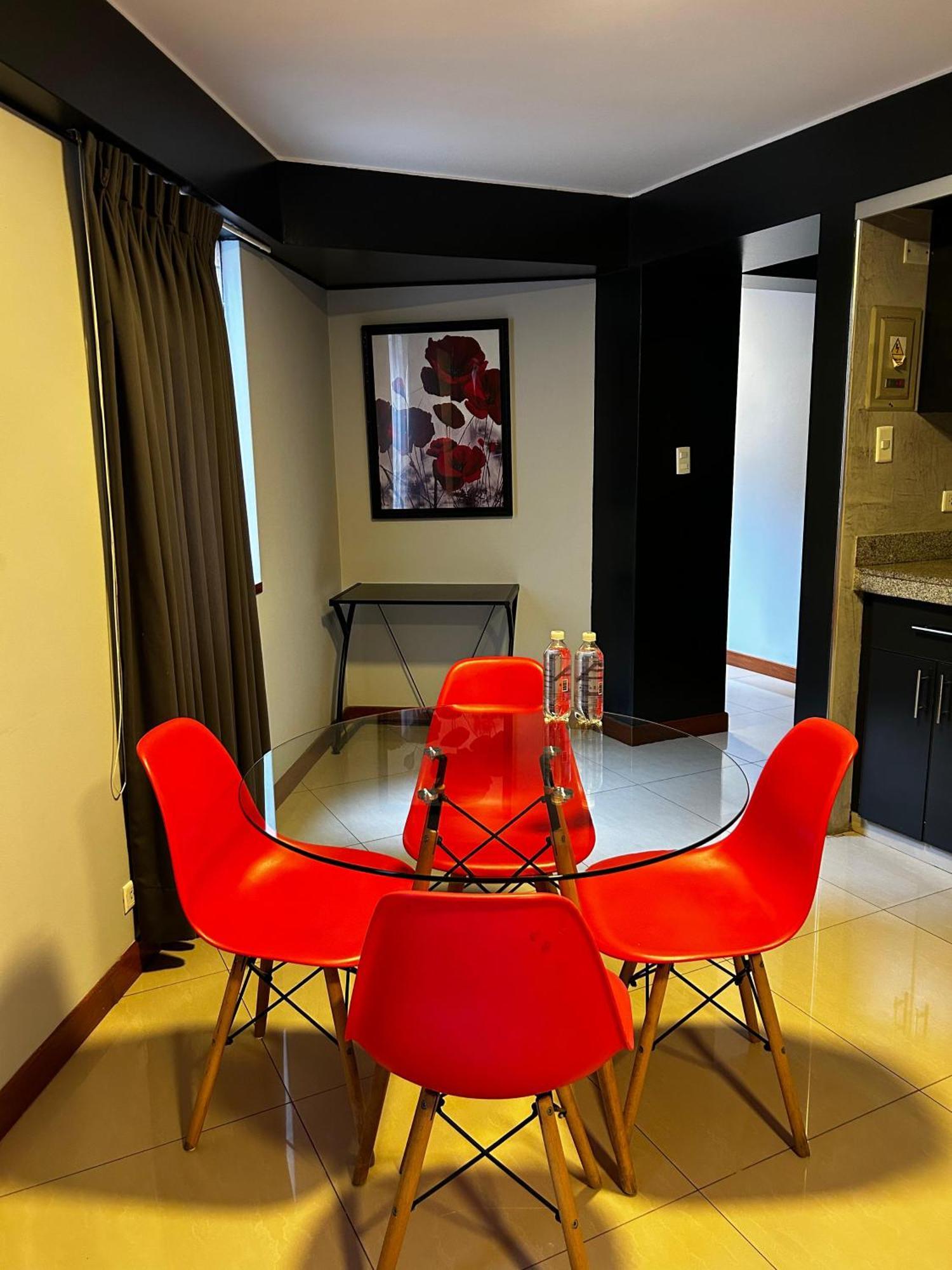 Aparthotel Serendipia The Beautiful 2br 302